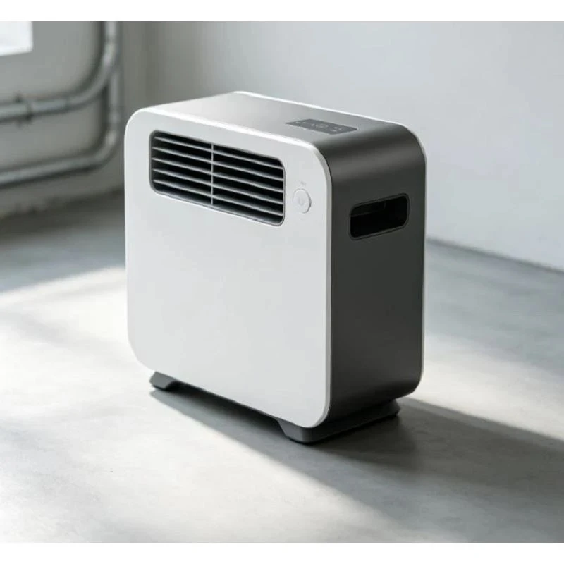 Pulpit elektryczny termowentylator