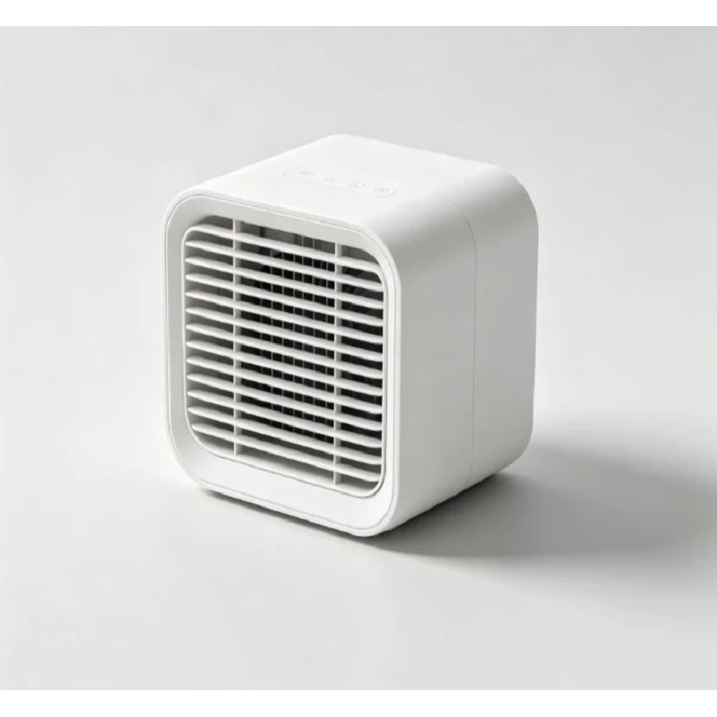 Inteligentny przenośny termowentylator